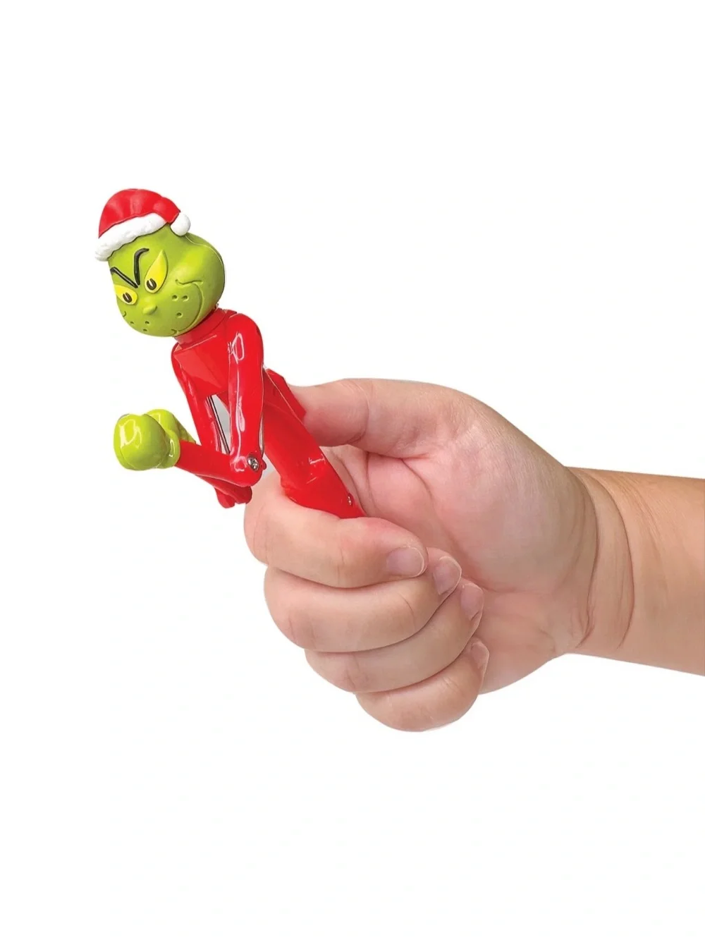 The Grinch grinch boxing